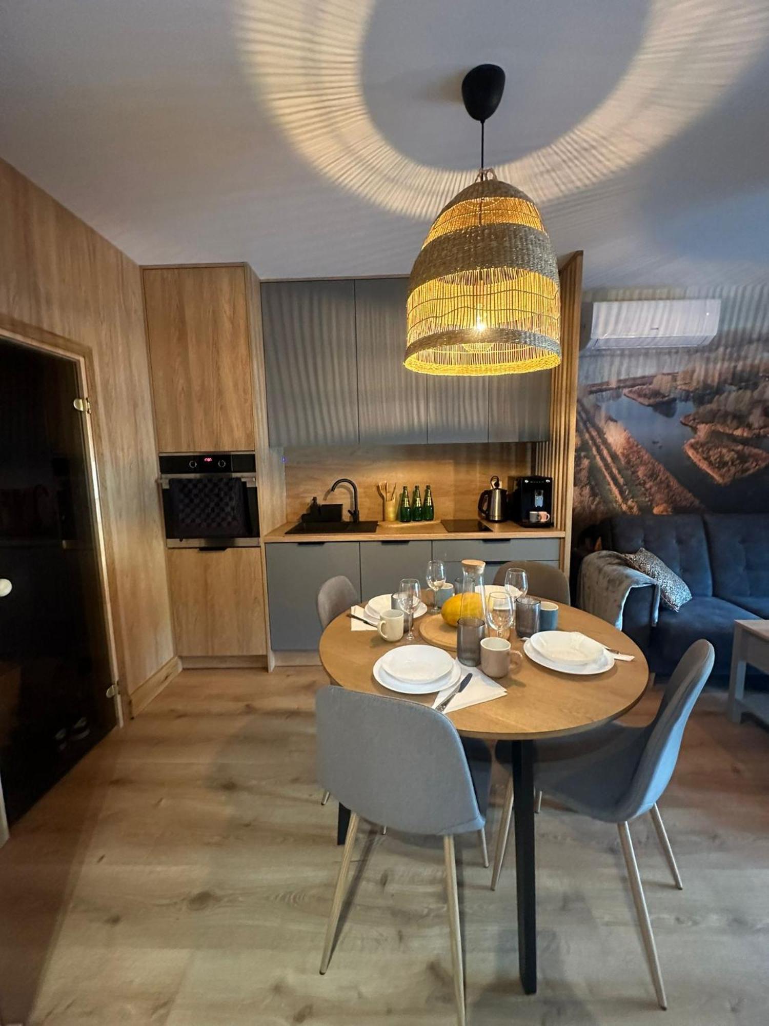 Apartament 8 Z Ogrodkiem I Prywatna Sauna, Rowery, Spacery W Dolinie Baryczy - 5D Apartamenty 米利奇 外观 照片