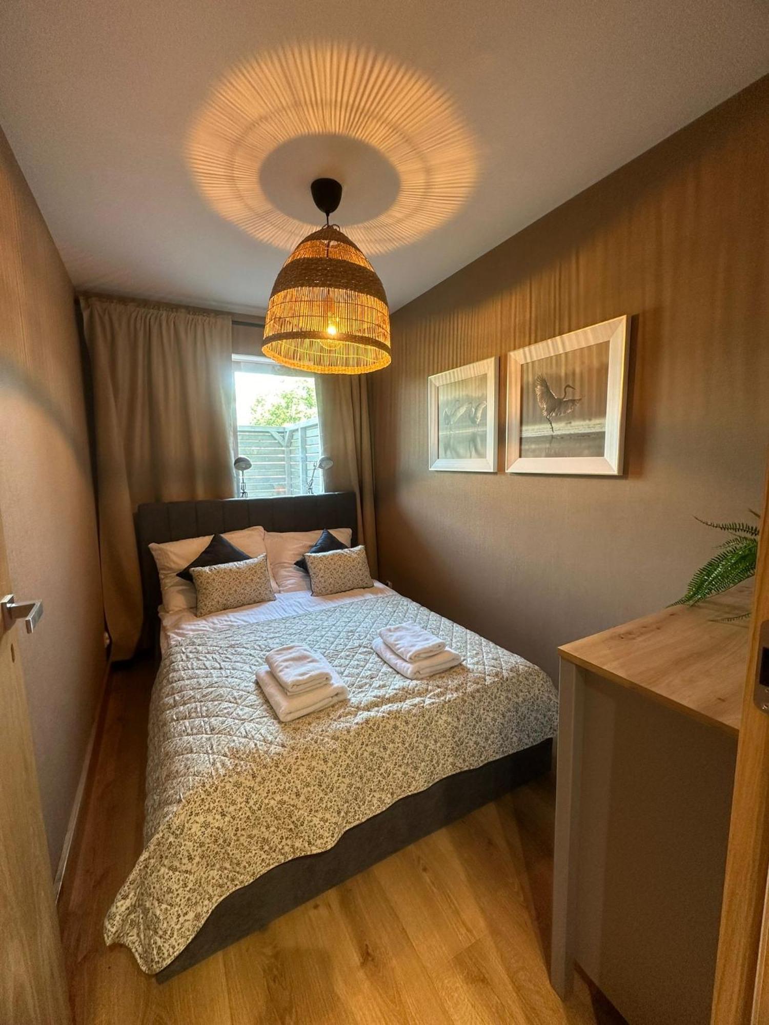 Apartament 8 Z Ogrodkiem I Prywatna Sauna, Rowery, Spacery W Dolinie Baryczy - 5D Apartamenty 米利奇 外观 照片