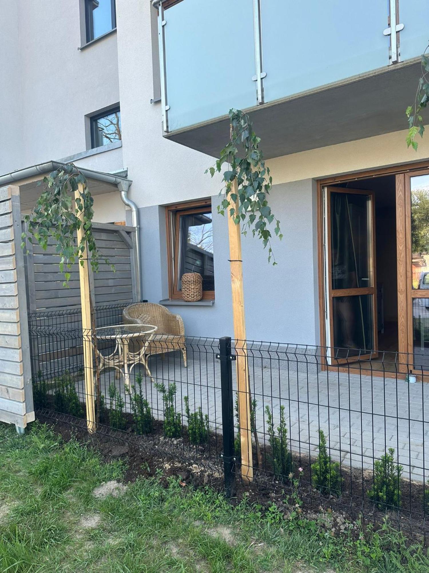 Apartament 8 Z Ogrodkiem I Prywatna Sauna, Rowery, Spacery W Dolinie Baryczy - 5D Apartamenty 米利奇 外观 照片