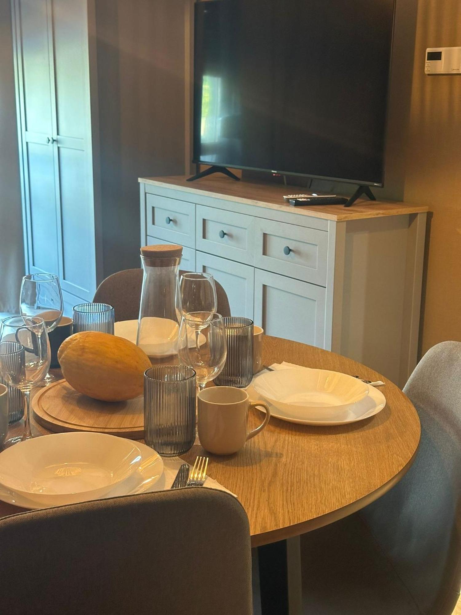 Apartament 8 Z Ogrodkiem I Prywatna Sauna, Rowery, Spacery W Dolinie Baryczy - 5D Apartamenty 米利奇 外观 照片