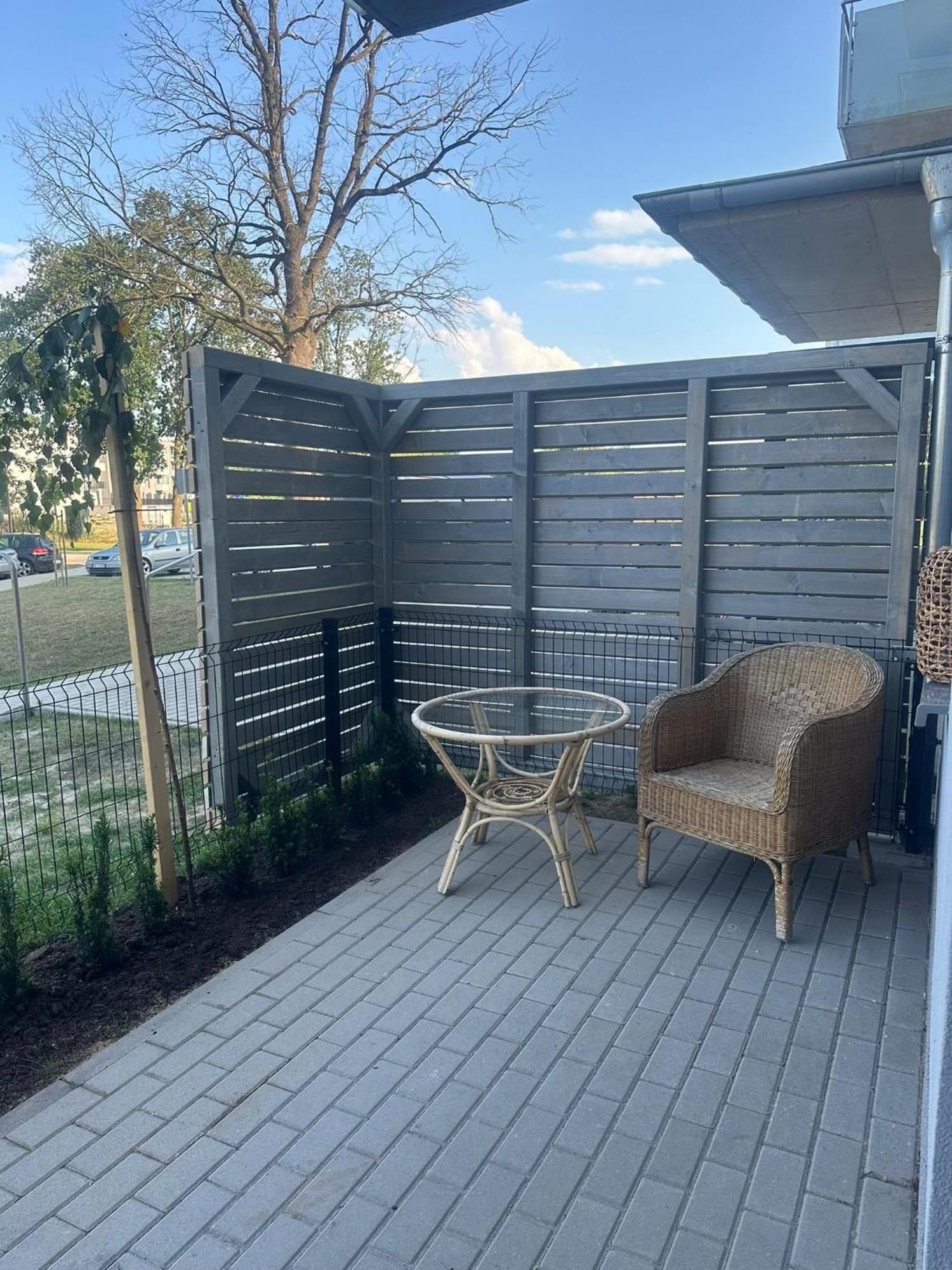 Apartament 8 Z Ogrodkiem I Prywatna Sauna, Rowery, Spacery W Dolinie Baryczy - 5D Apartamenty 米利奇 外观 照片