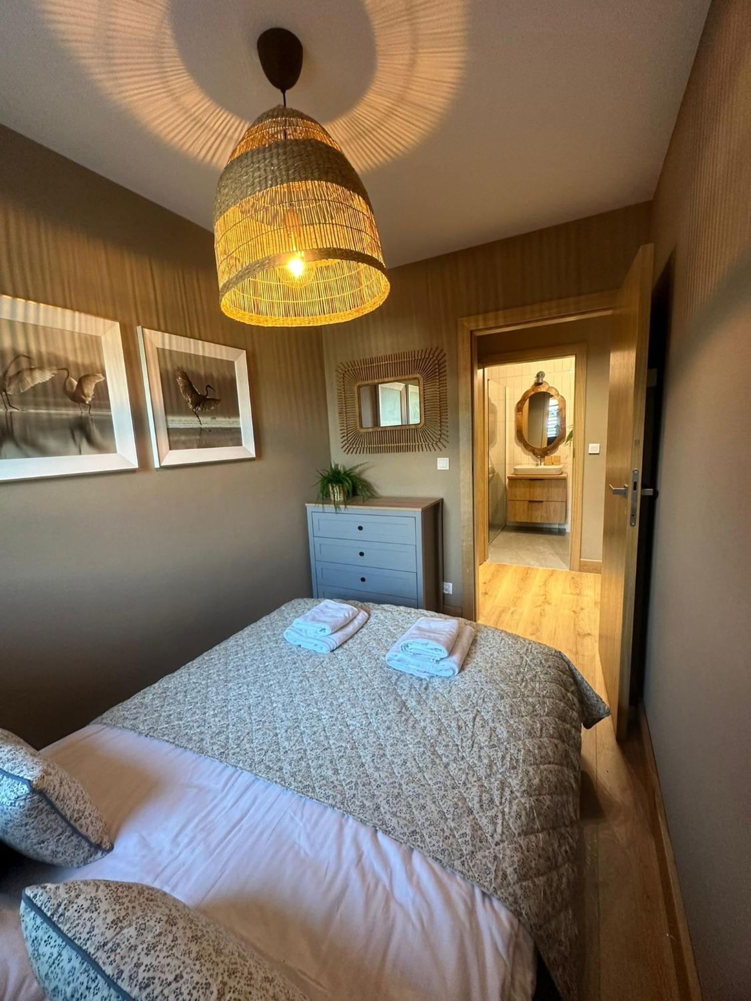 Apartament 8 Z Ogrodkiem I Prywatna Sauna, Rowery, Spacery W Dolinie Baryczy - 5D Apartamenty 米利奇 外观 照片