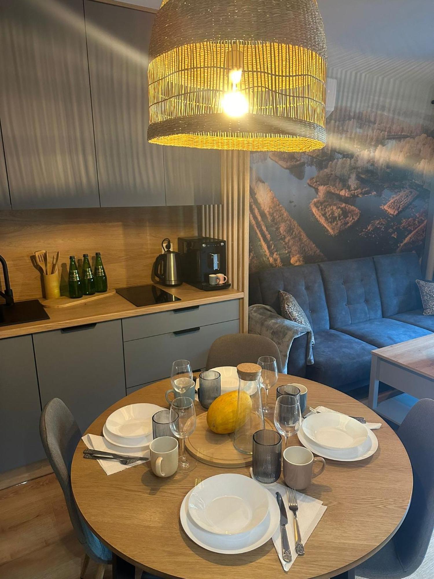 Apartament 8 Z Ogrodkiem I Prywatna Sauna, Rowery, Spacery W Dolinie Baryczy - 5D Apartamenty 米利奇 外观 照片
