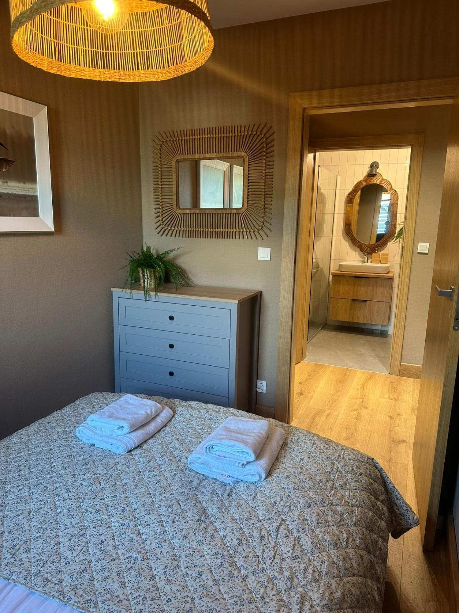 Apartament 8 Z Ogrodkiem I Prywatna Sauna, Rowery, Spacery W Dolinie Baryczy - 5D Apartamenty 米利奇 外观 照片