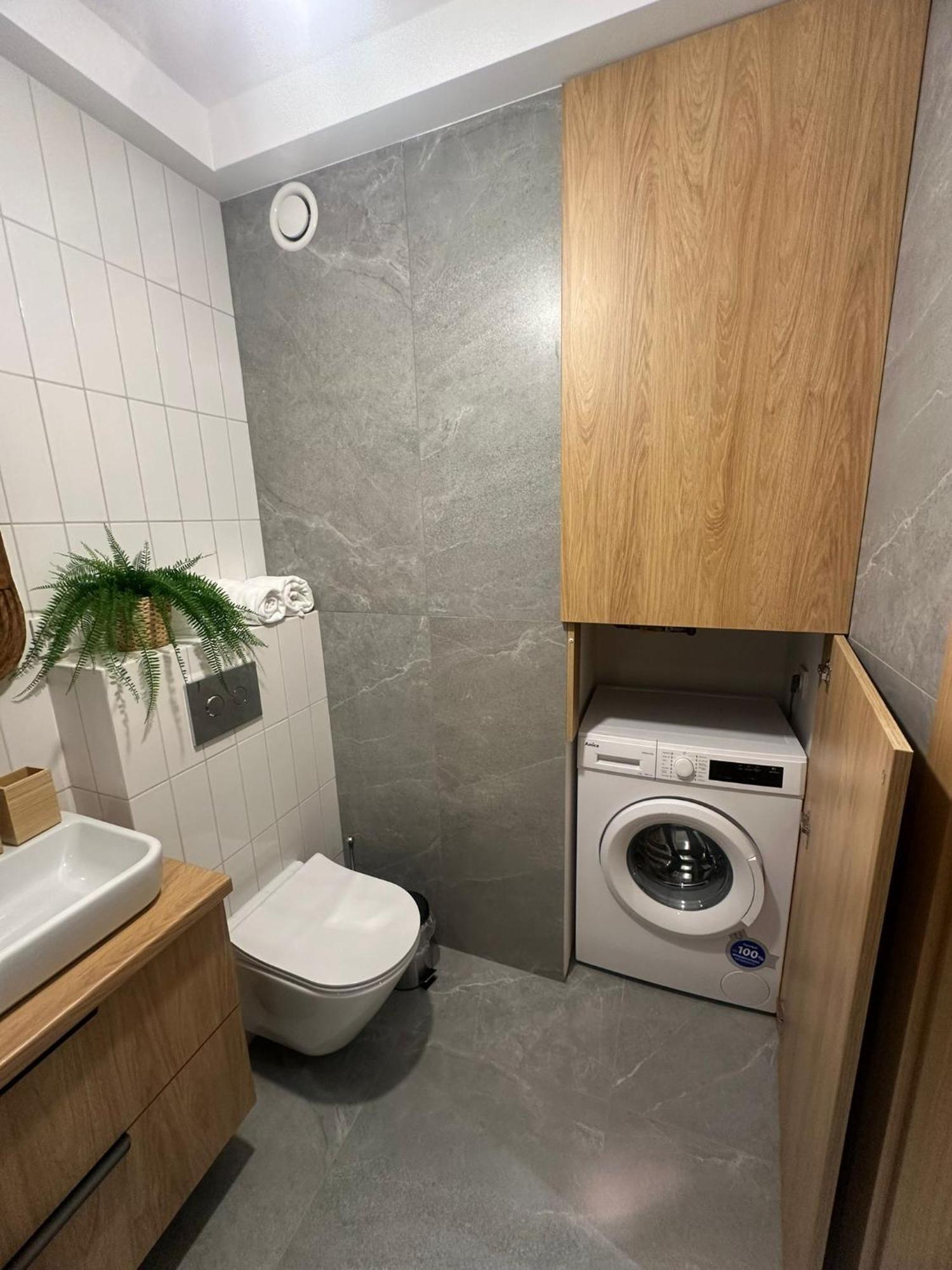 Apartament 8 Z Ogrodkiem I Prywatna Sauna, Rowery, Spacery W Dolinie Baryczy - 5D Apartamenty 米利奇 外观 照片