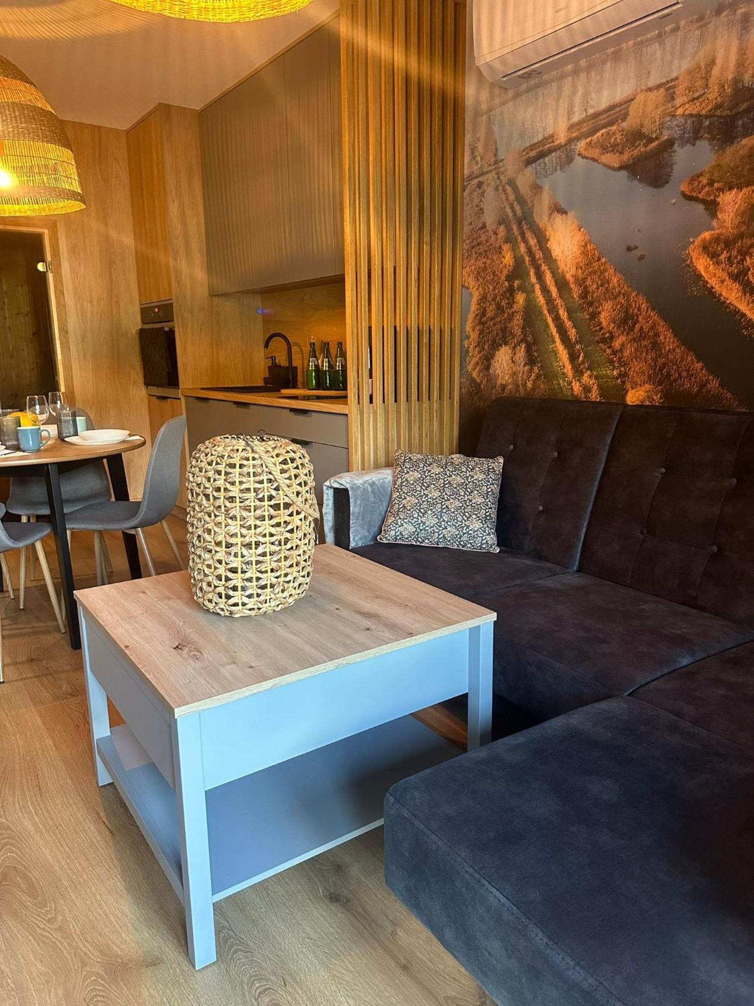 Apartament 8 Z Ogrodkiem I Prywatna Sauna, Rowery, Spacery W Dolinie Baryczy - 5D Apartamenty 米利奇 外观 照片