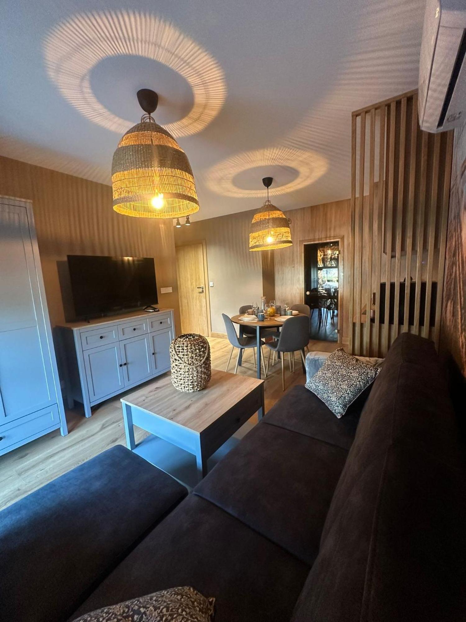 Apartament 8 Z Ogrodkiem I Prywatna Sauna, Rowery, Spacery W Dolinie Baryczy - 5D Apartamenty 米利奇 外观 照片
